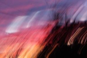 Dream Poems Sunset