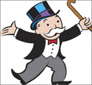 monopoly game guy