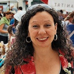 Angela Alaimo O'Donnell headshot