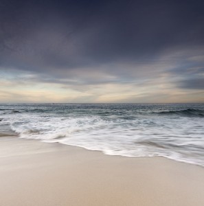 Ocean Sunrise Writers Block tweetspeakpoetry.com