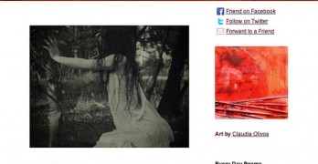 Subscribe to Every Day Poems for a beautiful poem a day