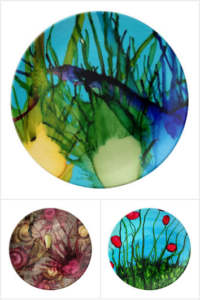 Azure Plates