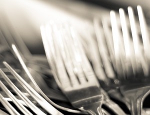 Silver Forks
