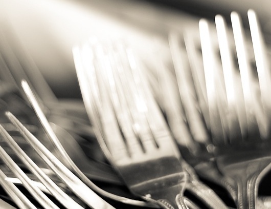 Silver Forks