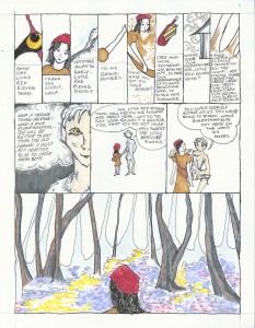 Little Red Riding Hood