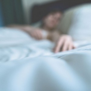 girl sleeping
