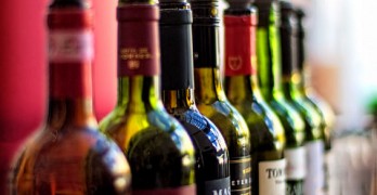 wine and poetry