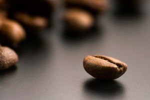 flash fiction coffee bean