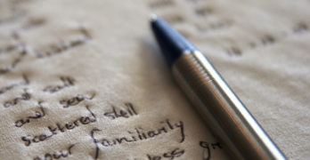 journal poetry for children