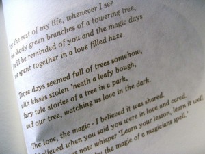 favorite poetry books