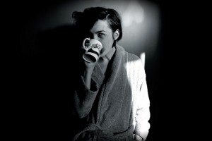 coffee and tea poetry prompt