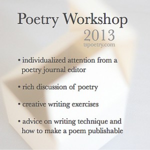 Poetry Workshop