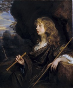 Classic Love Poems Shepherd