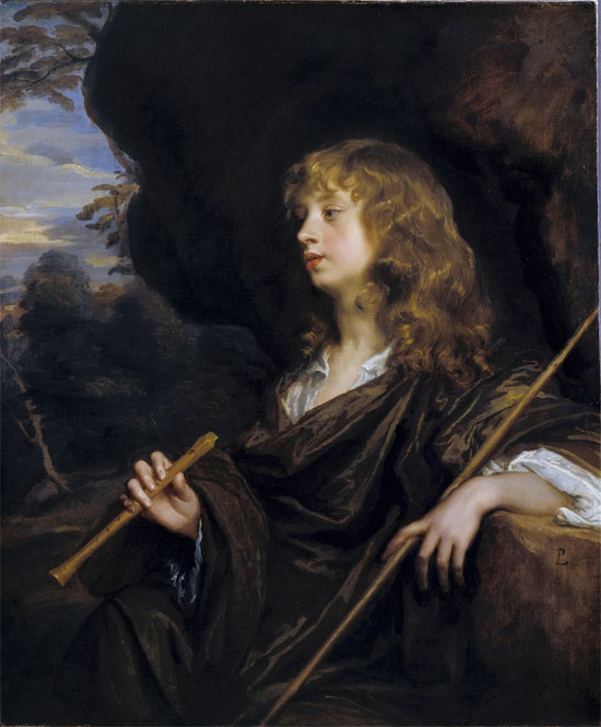 Classic Love Poems Shepherd