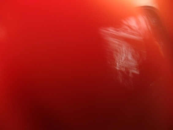 Red Poetry by Sonia Joie