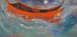 Warrior Canoe Holly Friesen