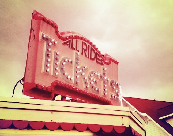 Artist Date Tickets all rides Ktorster
