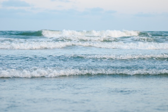 Fiction Beautiful Beach