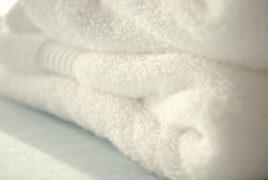 white towel poetry