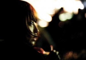 Rock Music Poetry Asian Girl