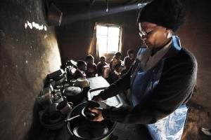 South African Woman Apartheid
