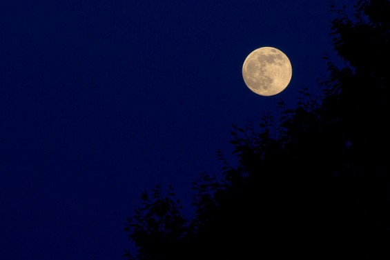 Super Moon Artist Date how to become a better writer