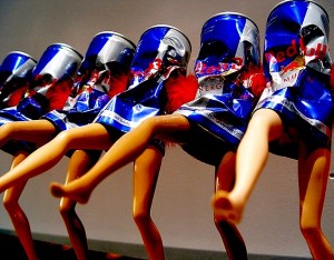 Dolls in Cans Poetry