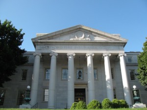 Hartford Insurance Company Wallace Stevens Walk