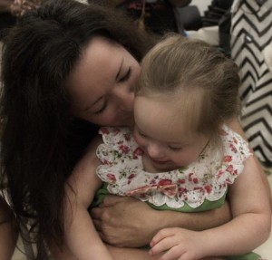 Down syndrome awareness month photo