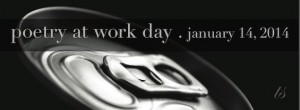 Poetry at Work Day Press Release