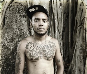 Rose Tattoo Poetry