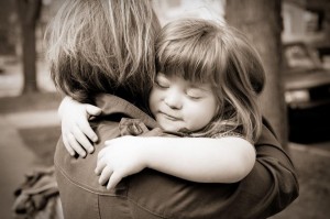Down Syndrome Awareness Month Mother and child picture