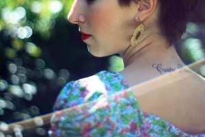 Tattoo Poetry Seize the Day