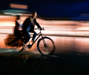 Billy Collins Poetry Bikers