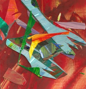 Down Syndrome Awareness Month paintings Soaring