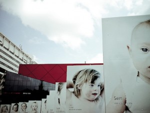 National Down Syndrome Month Billboards