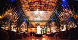 New York City Russian Tea Room Poetry 2