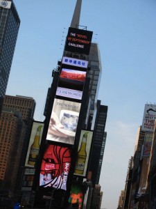 New York City Times Square