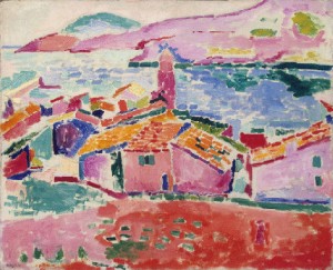 Les toits de Collioure by matisse