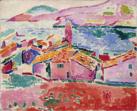 Les toits de Collioure by matisse