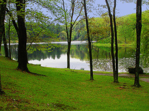 Lake Isle of Innisfree