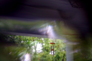 Wind Chimes by Tim Samoff