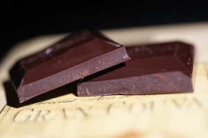 chocolate poems