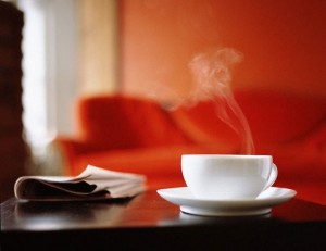 Ode to My Coffee Shop