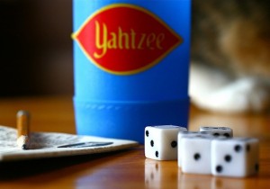 English Teaching Resources Language Arts Yahtzee