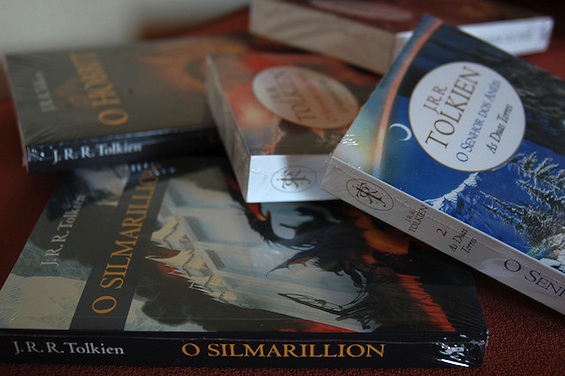 Silmarillion Tolkien workshop photo Paty Oliveira-Maionese paty