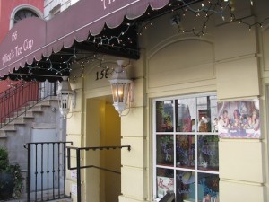 Alice's Teacup NYC