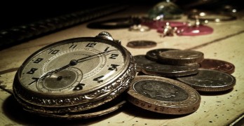 Best Poems for Poem in Your Pocket Day Old Pocket Watch