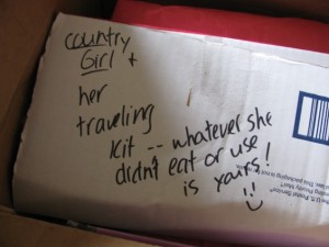 Tweetspeak Love Note
