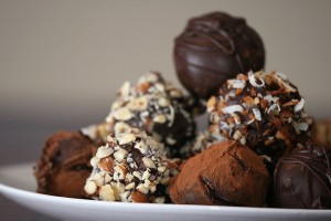 truffles artist date